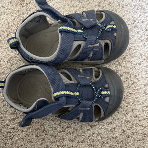 Toddler boys keen sandals